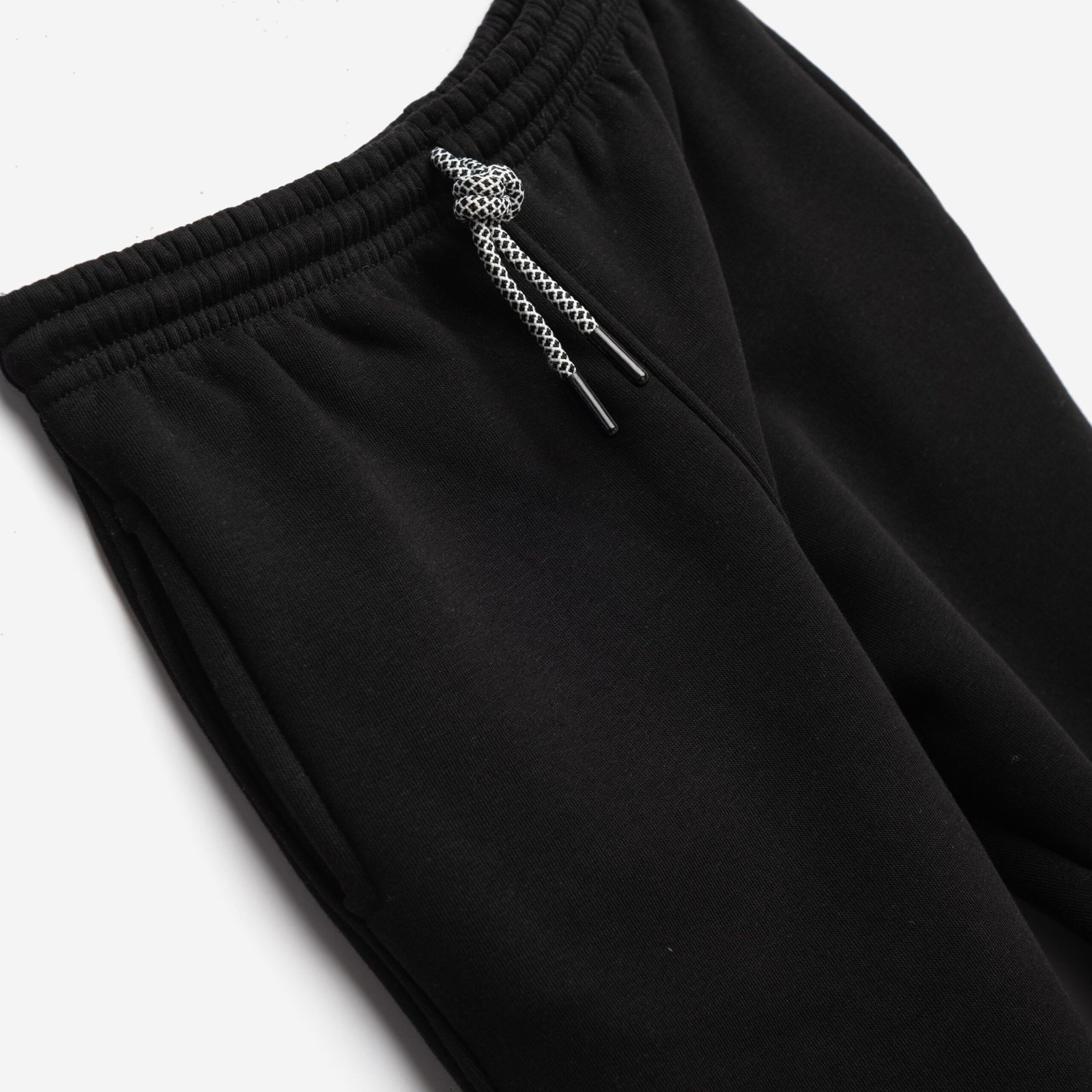 Φόρμα Αγόρι Funky Letters All Over Μαύρη - Image 2