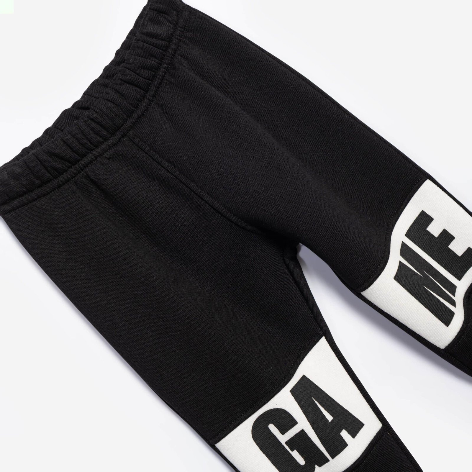 Σετ Φούτερ Αγόρι Funky “Game Mode” – Χακί/Μαύρο - Image 3