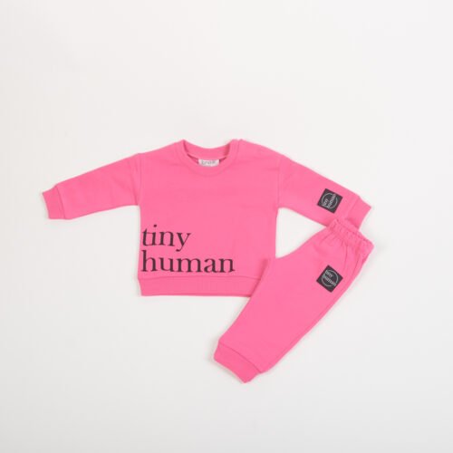 Σετ Κορίτσι Trax “Tiny Human” – Ροζ