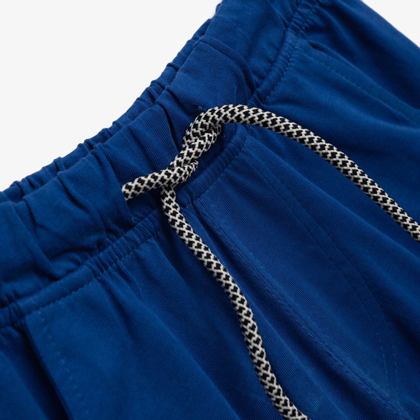 Σετ Μπλούζα & Βερμούδα Αγόρι Funky “Surf Dinos” – Λευκό/Μπλε - Image 3