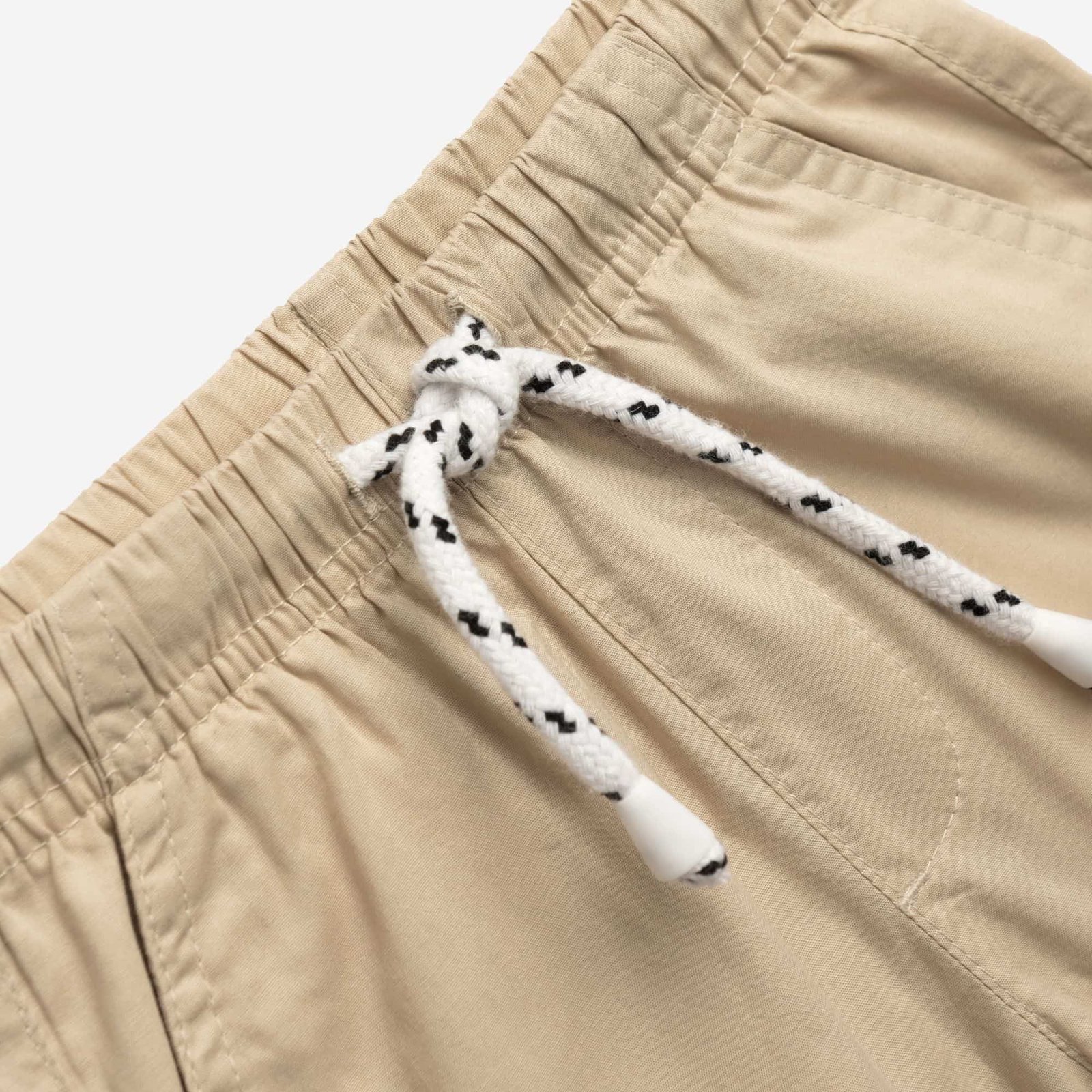 Σετ Μπλούζα & Βερμούδα Αγόρι Funky “Safari Mood” – Εκρού/Μπεζ - Image 3