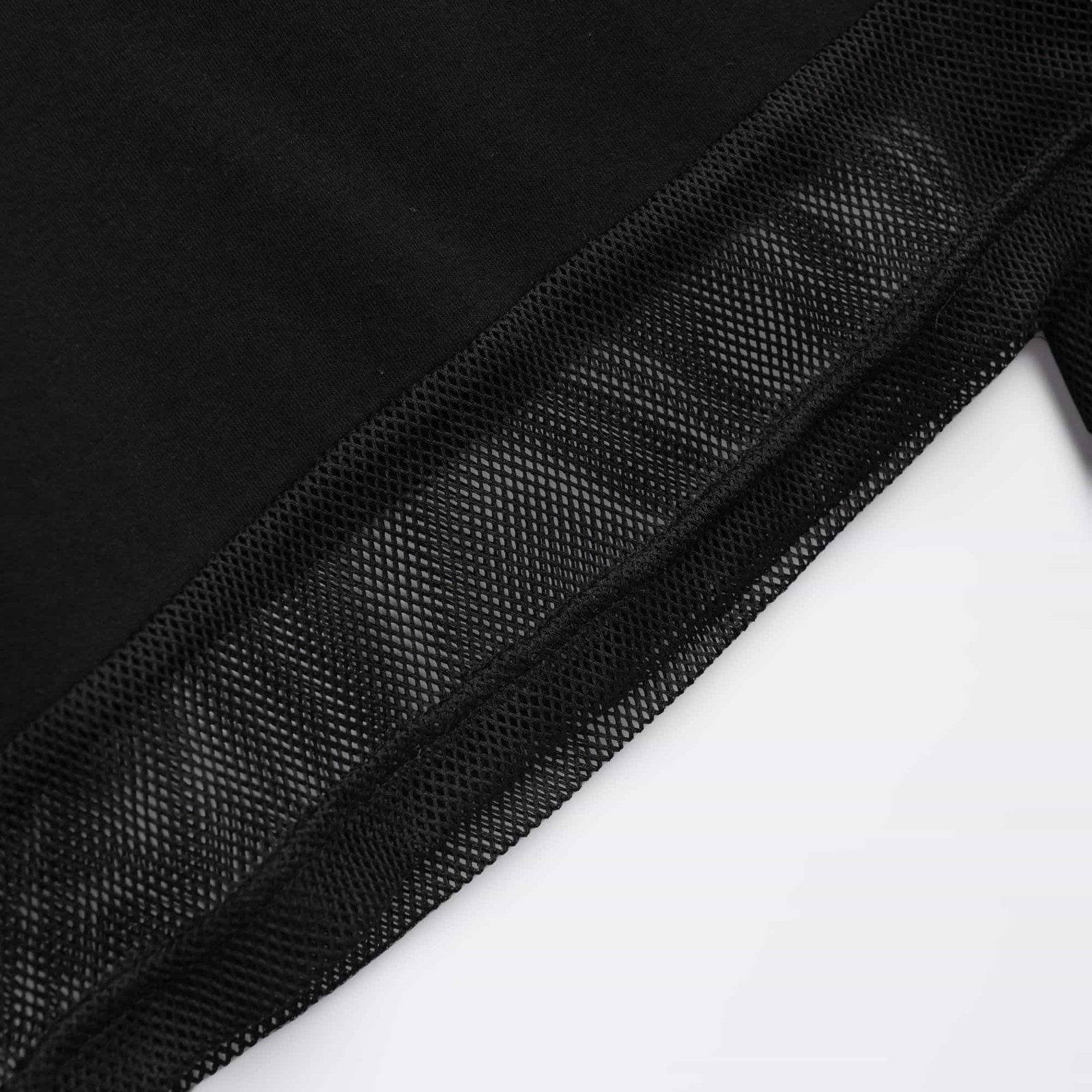 Σετ Αμάνικο Τοπ & Σορτς Κορίτσι Funky “Run” – Μαύρο/Φούξια - Image 2