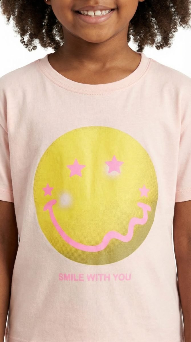 Σομόν σετ smile με ποδηλατικό κολάν - Image 3